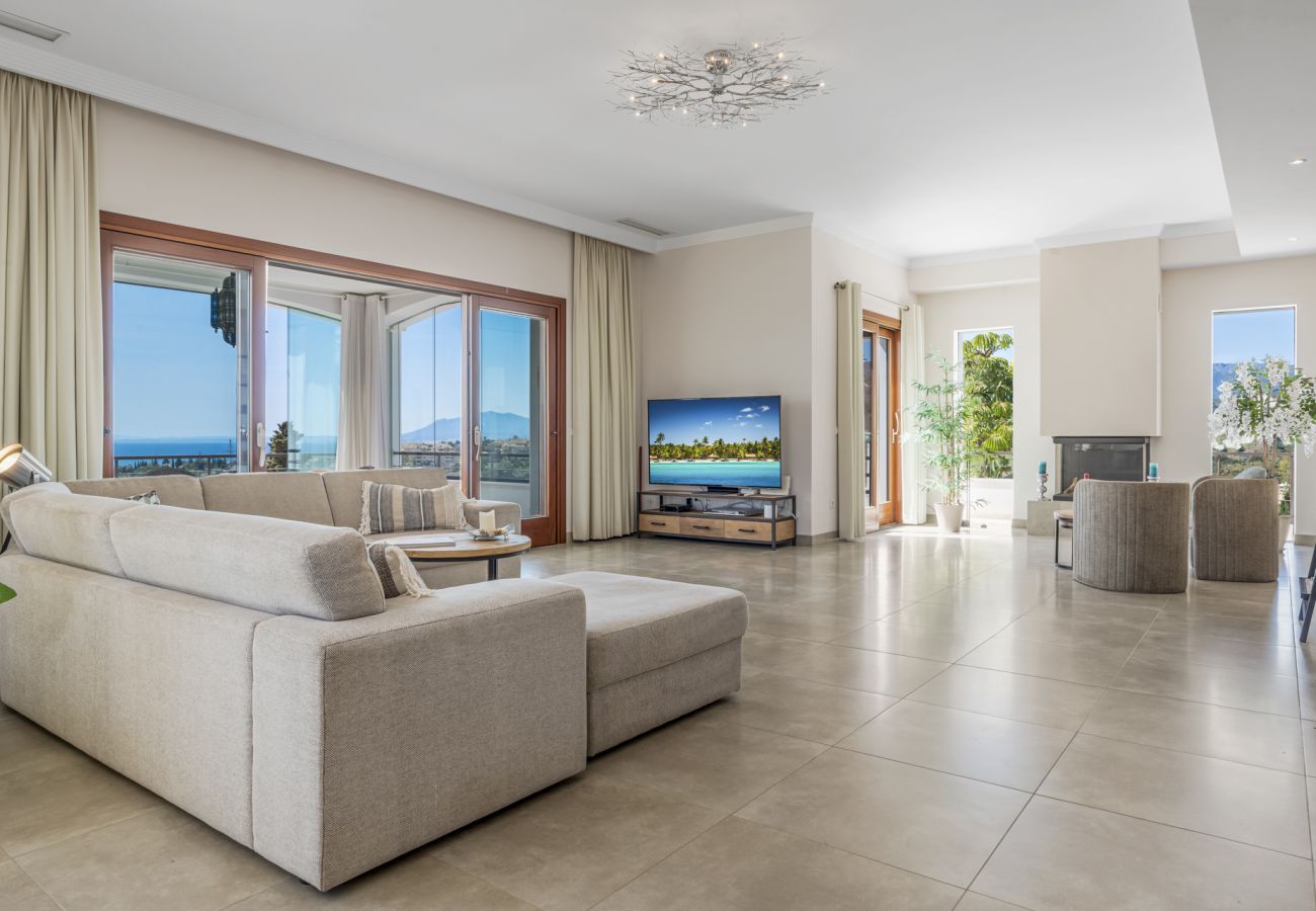 Villa in Marbella - Villa Buena Vista