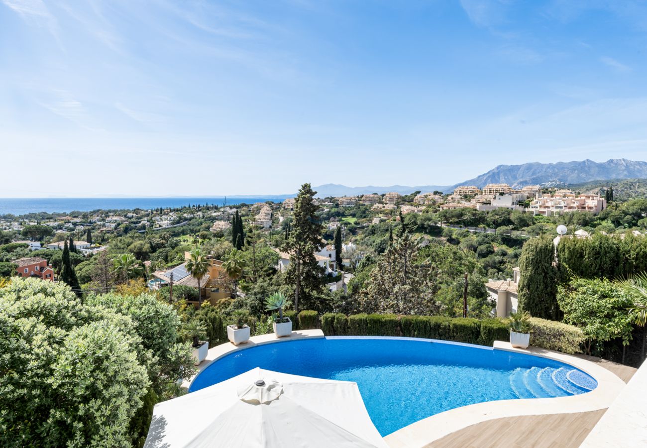 Villa in Marbella - Villa Buena Vista