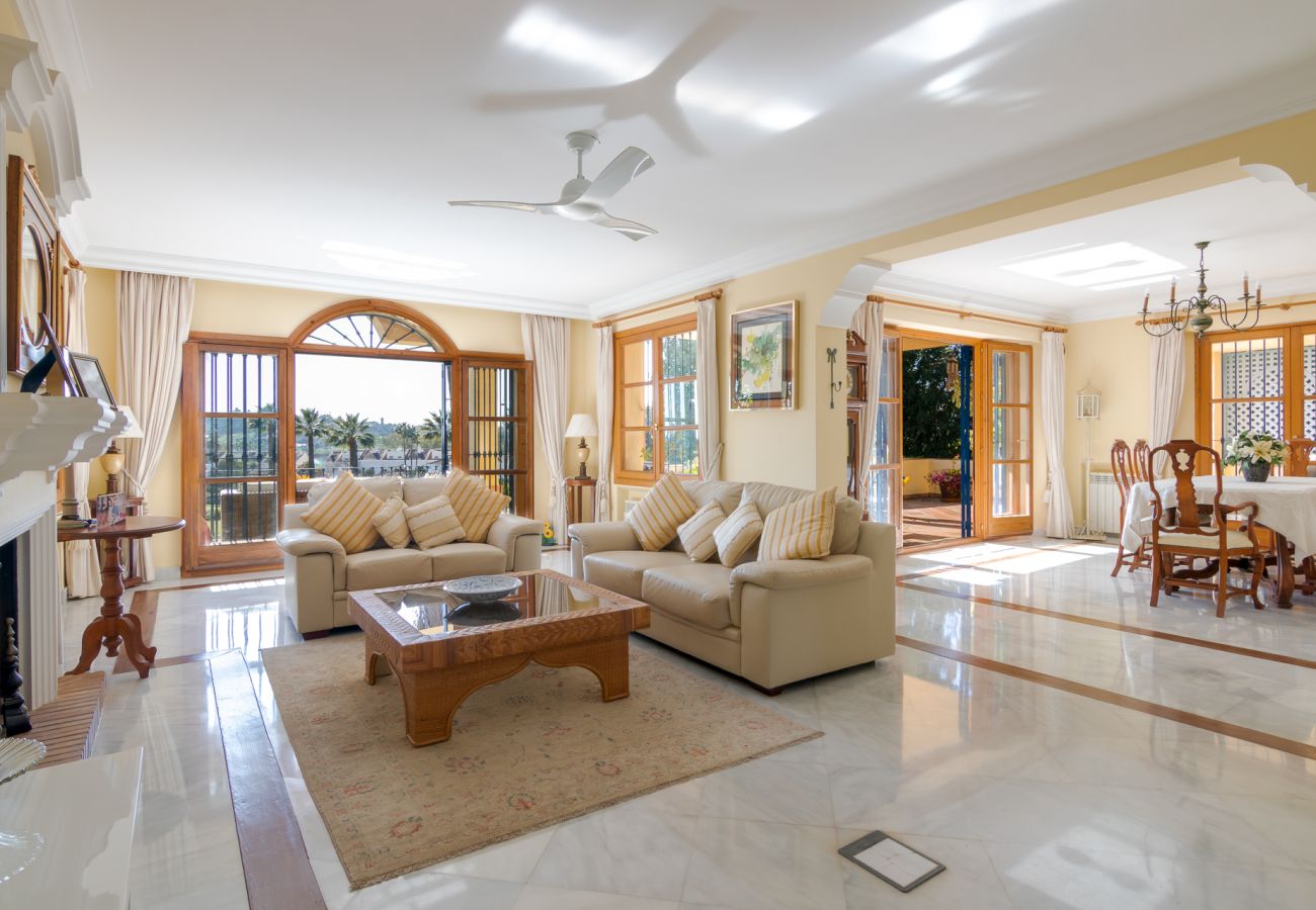 Villa in Marbella - Villa Los Naranjos