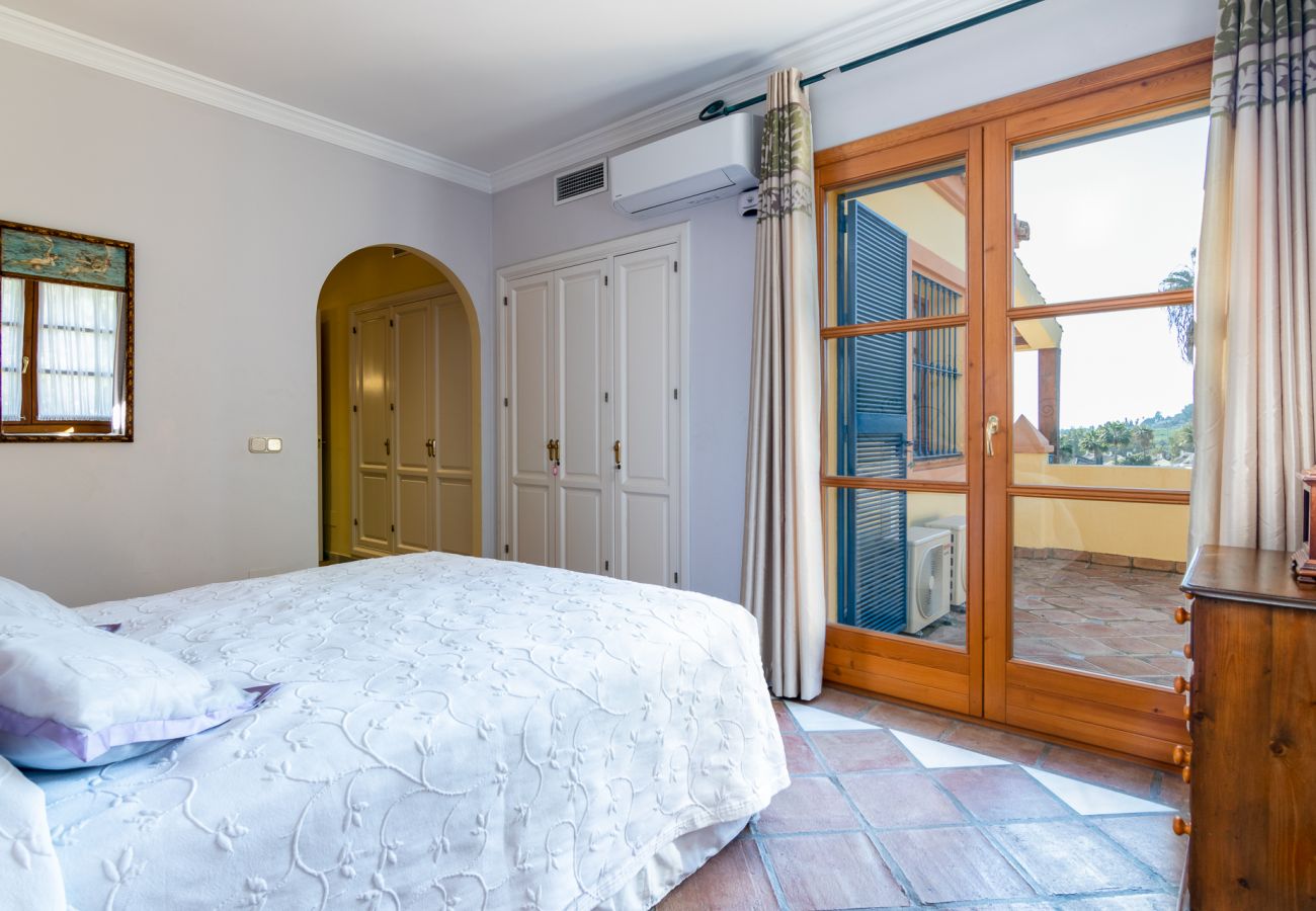 Villa in Marbella - Villa Los Naranjos