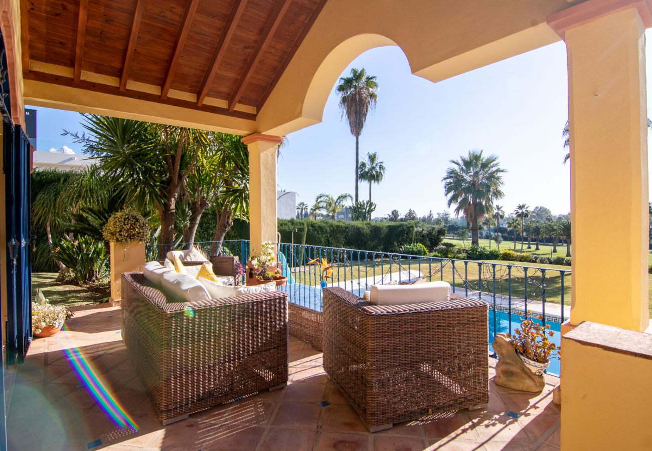 Villa in Marbella - Villa Los Naranjos