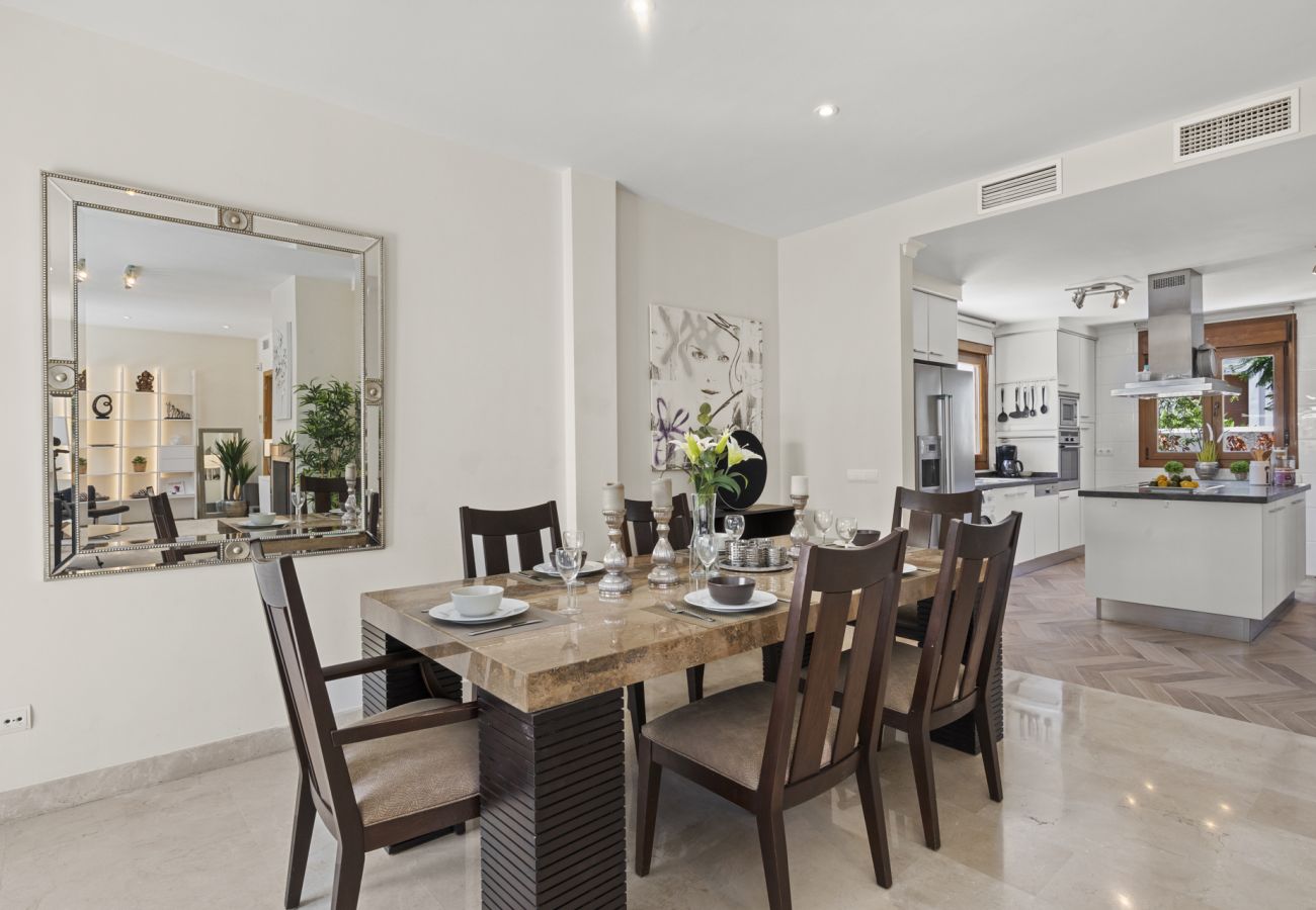 Villa in Marbella - Villa Angeles