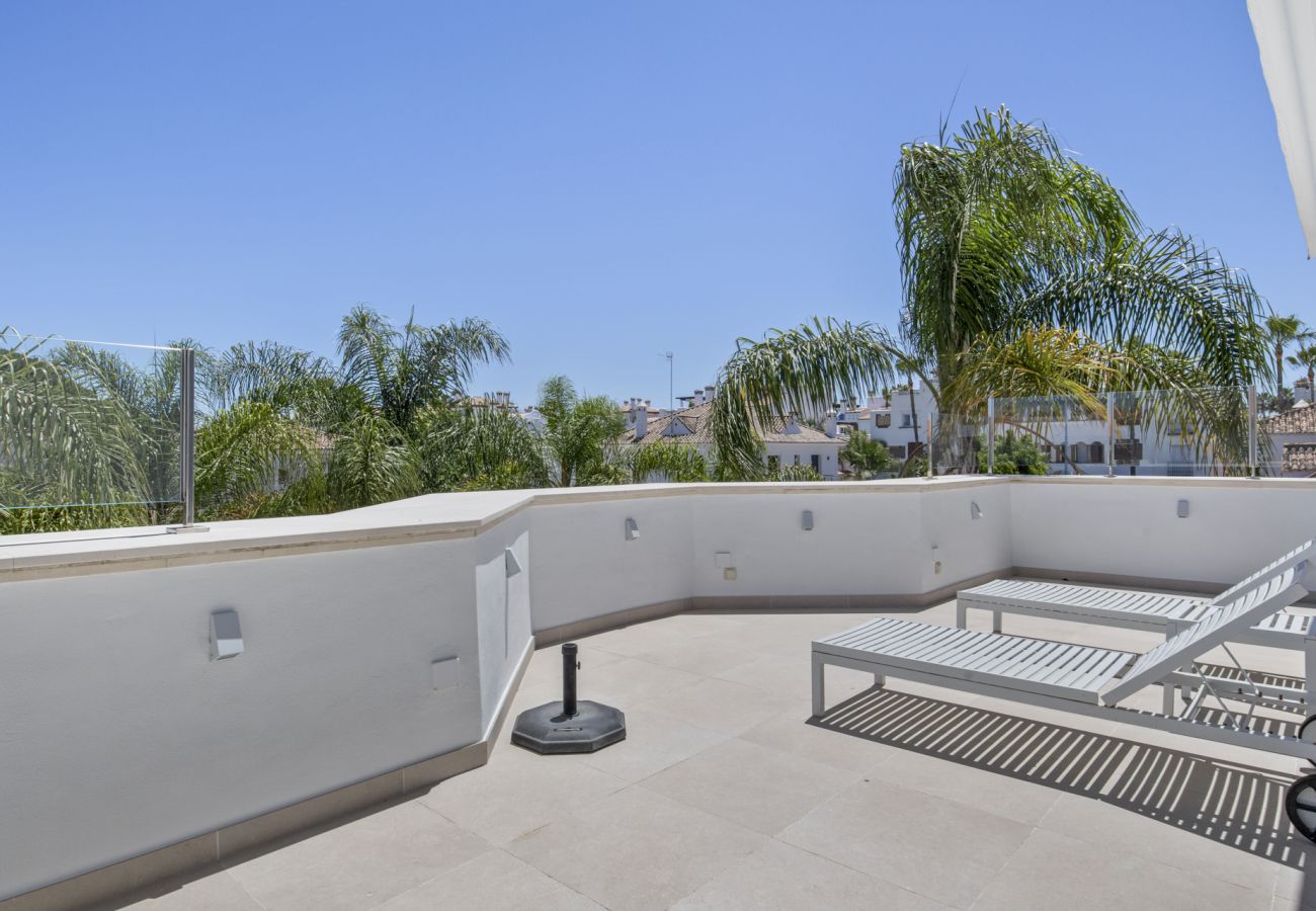 Villa in Marbella - Villa Angeles