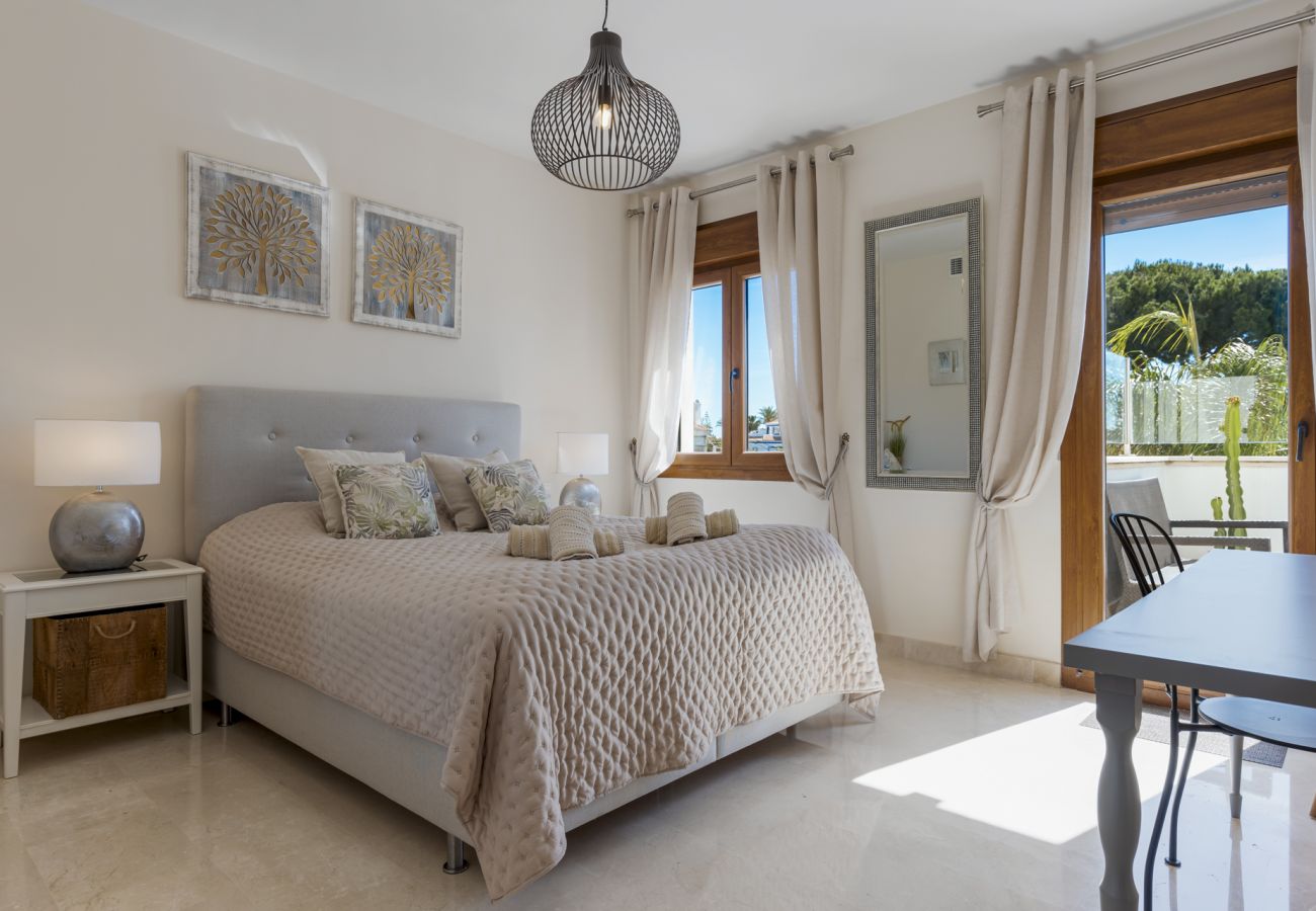 Villa in Marbella - Villa Angeles