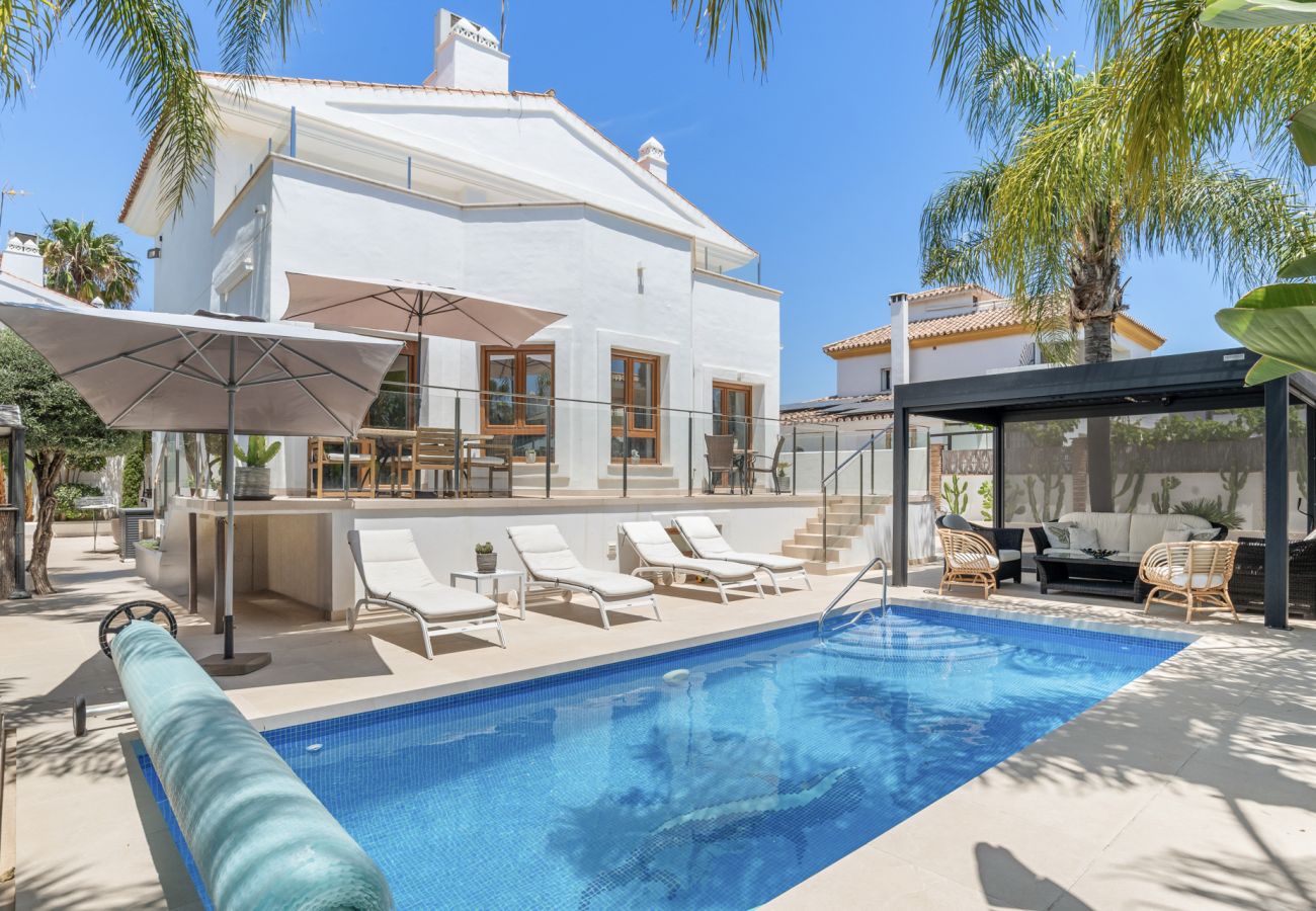 Villa in Marbella - Villa Angeles