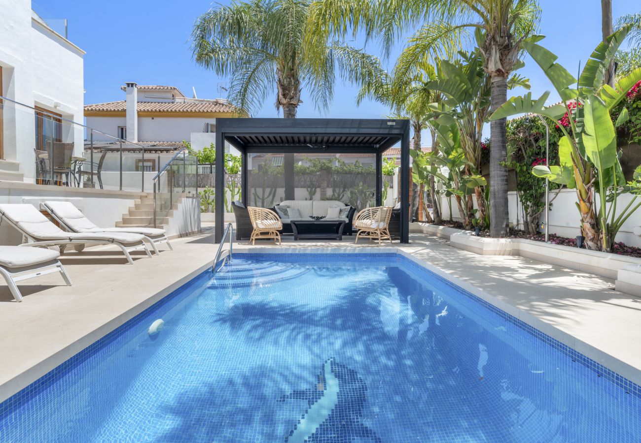 Villa in Marbella - Villa Angeles