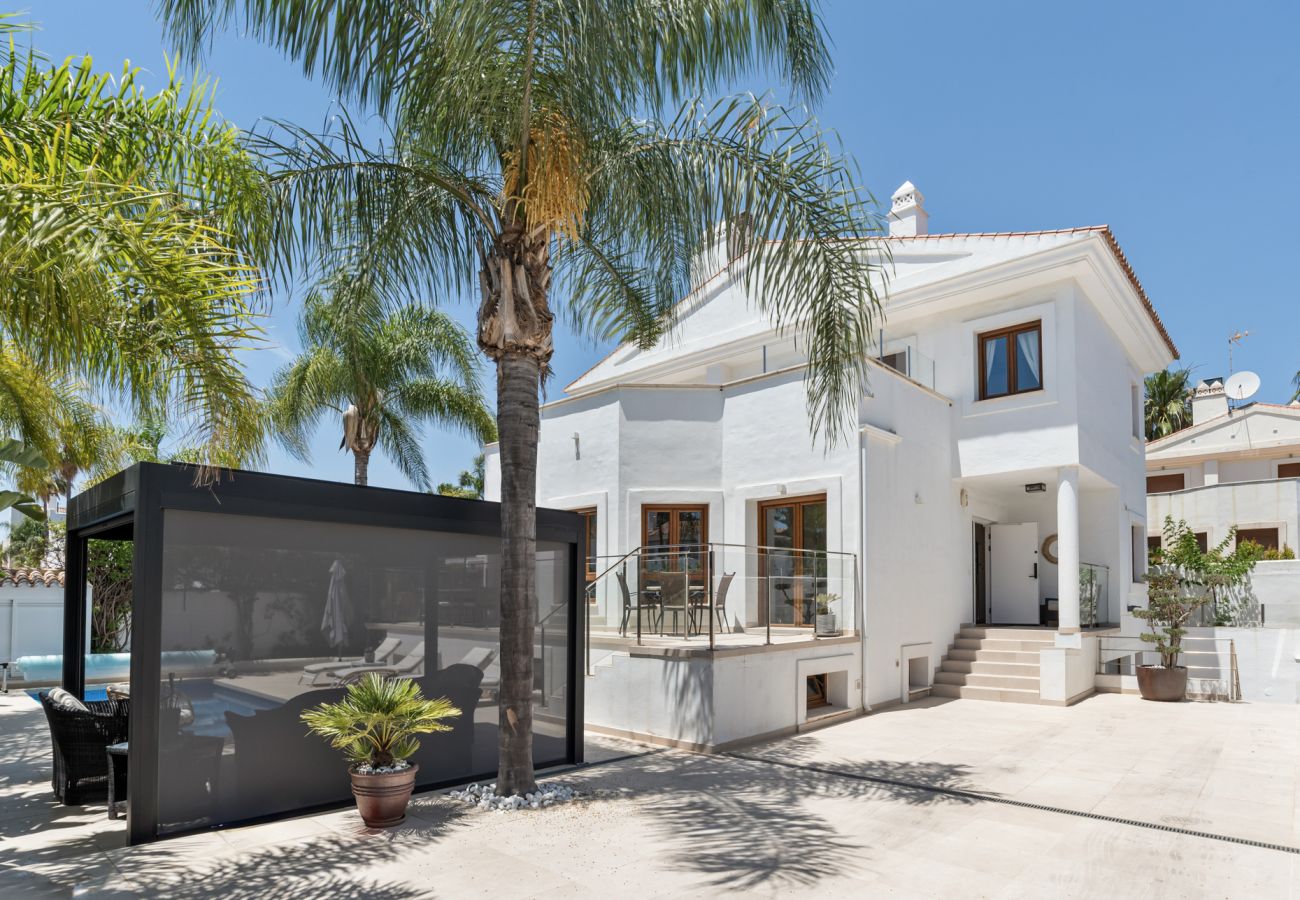Villa in Marbella - Villa Angeles