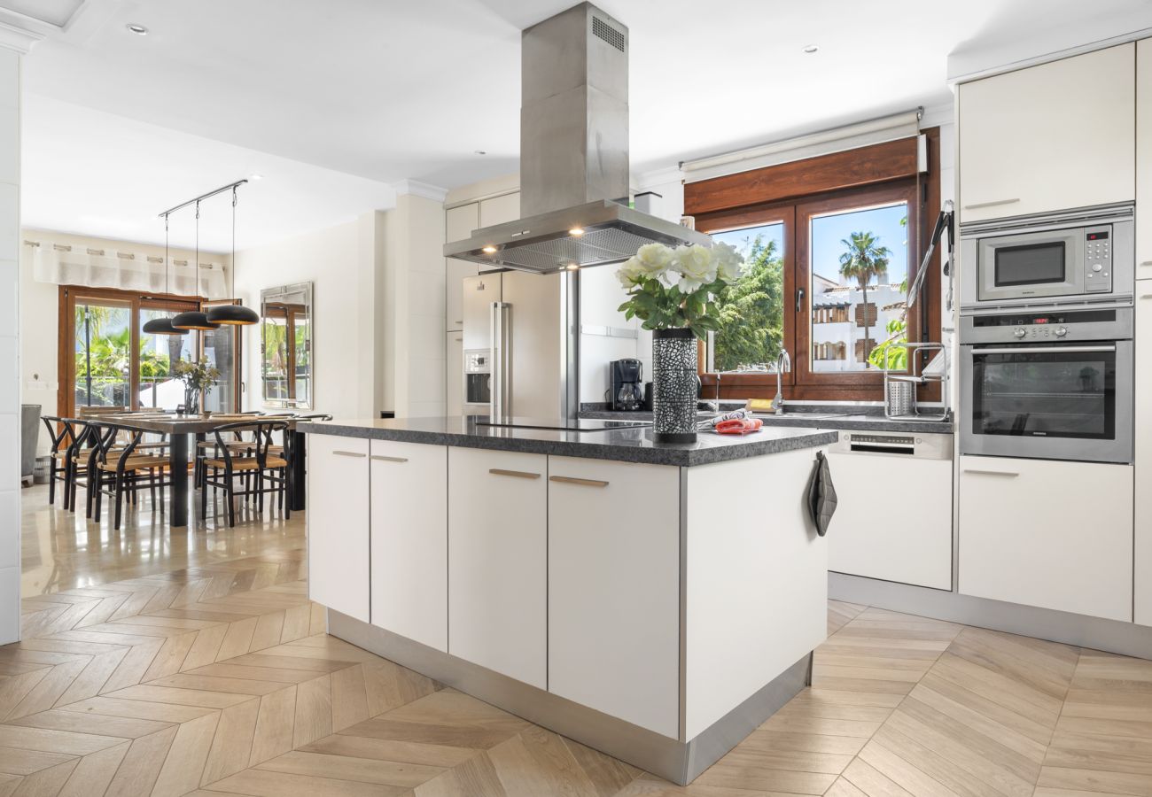 Villa in Marbella - Villa Angeles