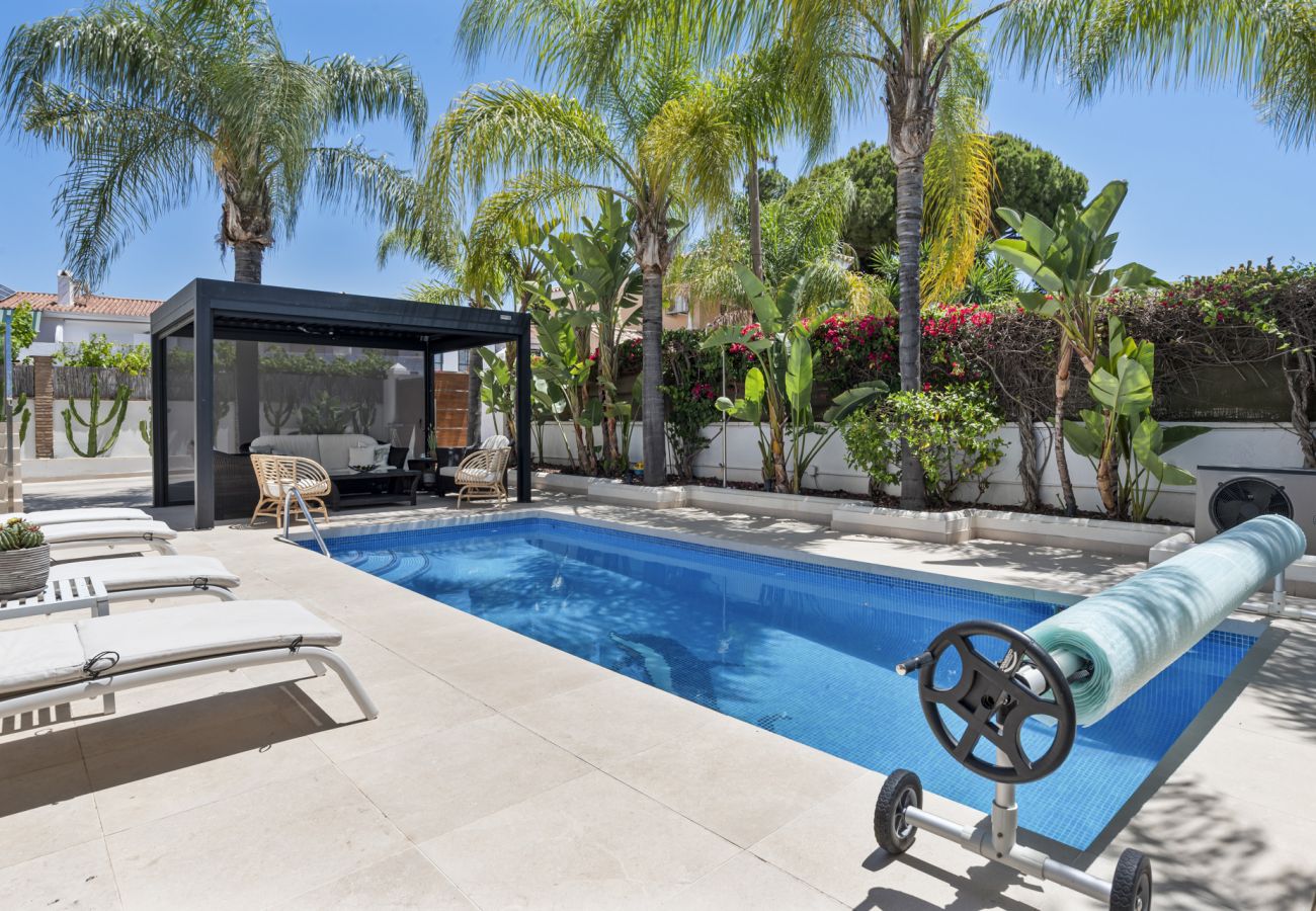 Villa in Marbella - Villa Angeles