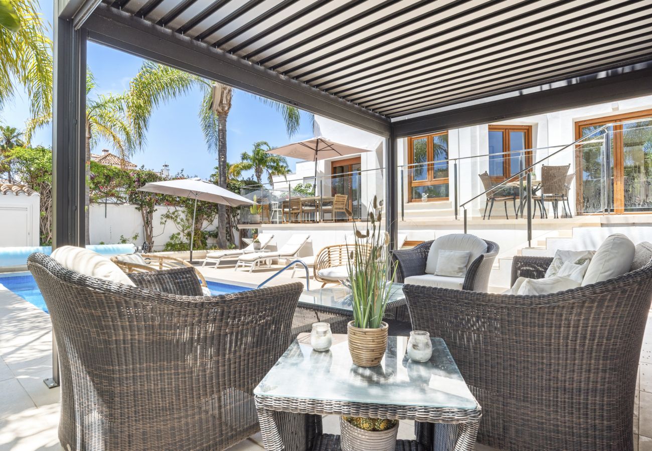 Villa in Marbella - Villa Angeles