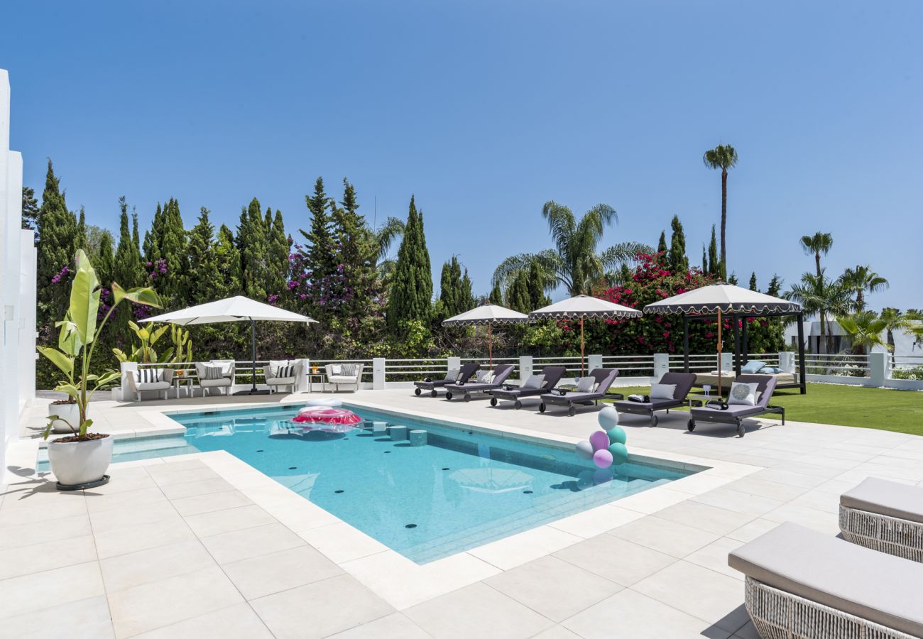 Villa in Marbella - Villa La Colina