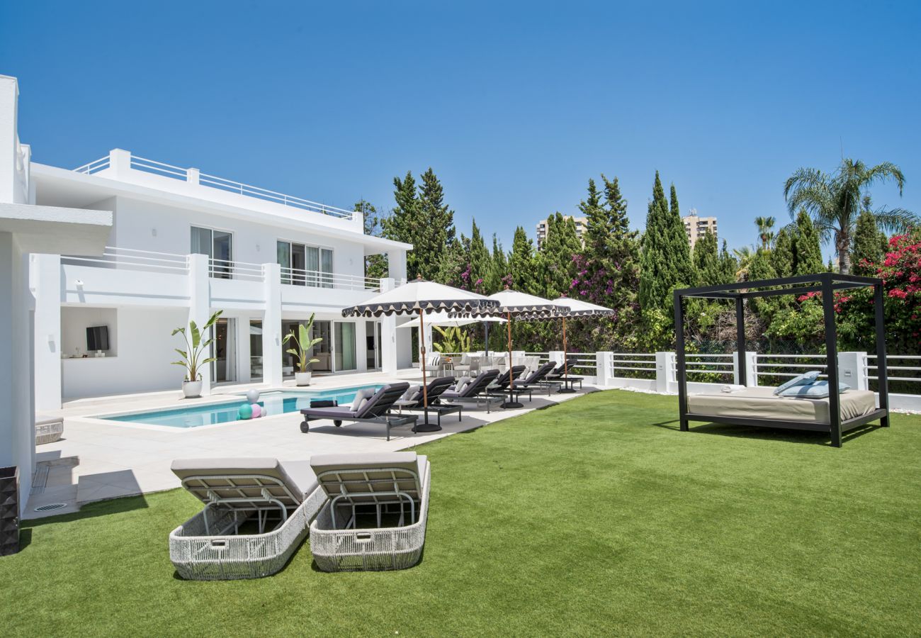 Villa in Marbella - Villa La Colina