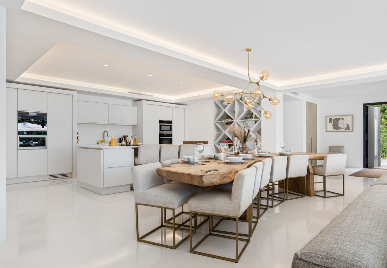Villa in Marbella - Villa La Colina
