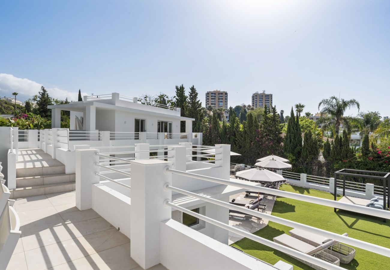 Villa in Marbella - Villa La Colina
