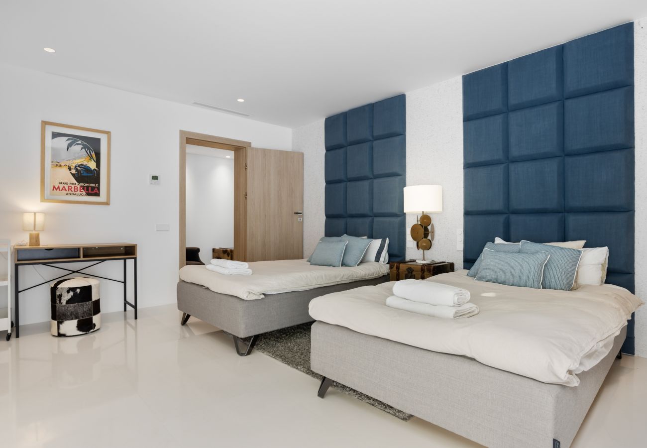 Villa in Marbella - Villa La Colina