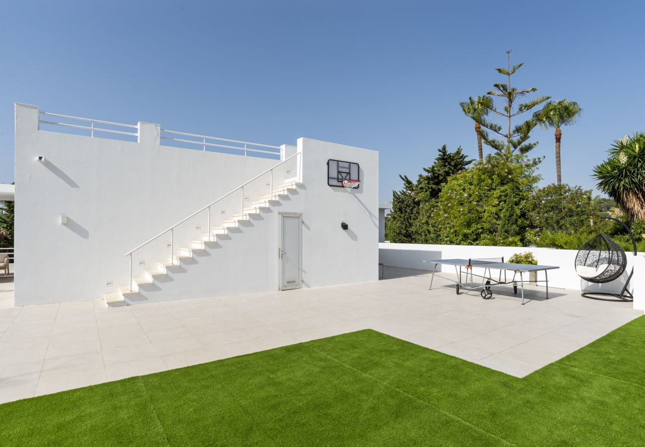 Villa in Marbella - Villa La Colina
