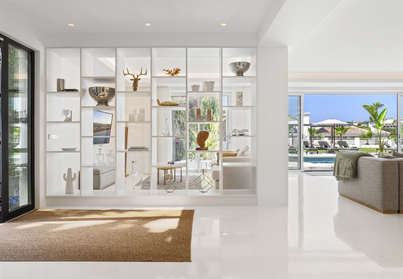 Villa in Marbella - Villa La Colina