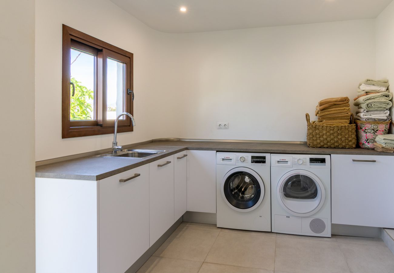 Villa in San Pedro de Alcántara - Casa Adel