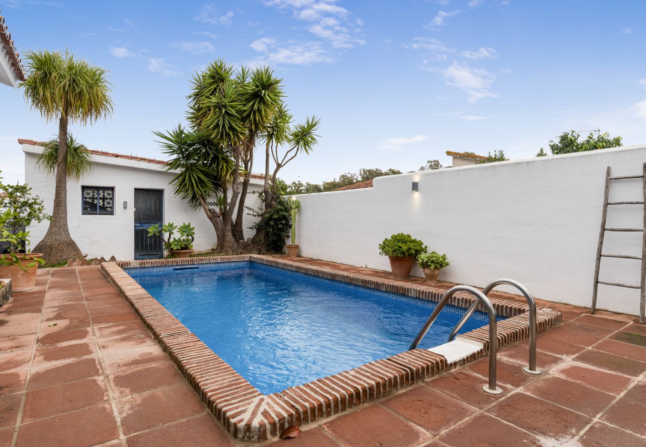 Villa in San Pedro de Alcántara - Casa Adel