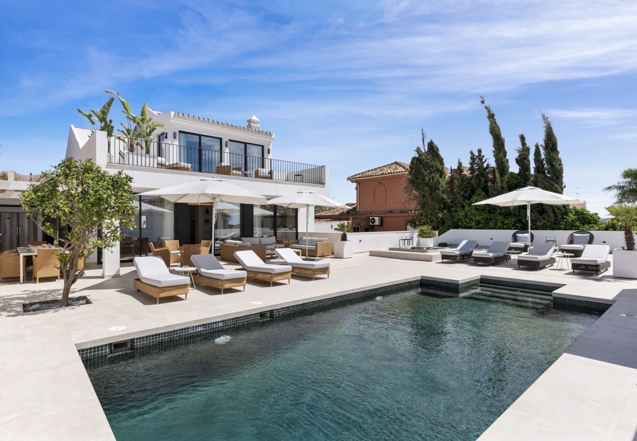 Villa in Marbella - Villa Carpe Diem