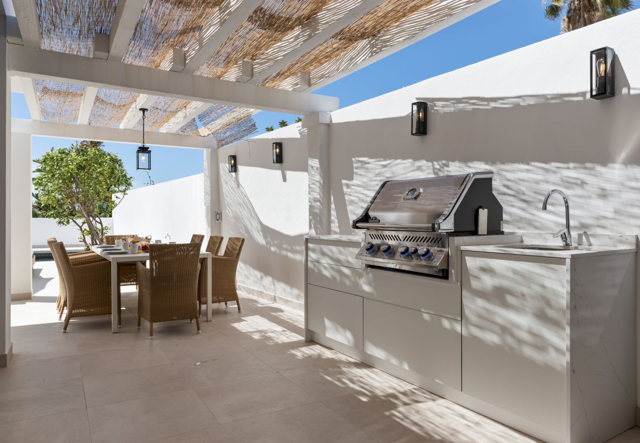 Villa in Marbella - Villa Carpe Diem