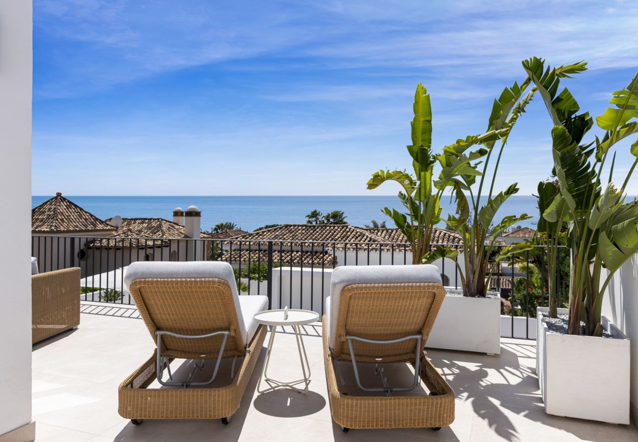 Villa in Marbella - Villa Carpe Diem