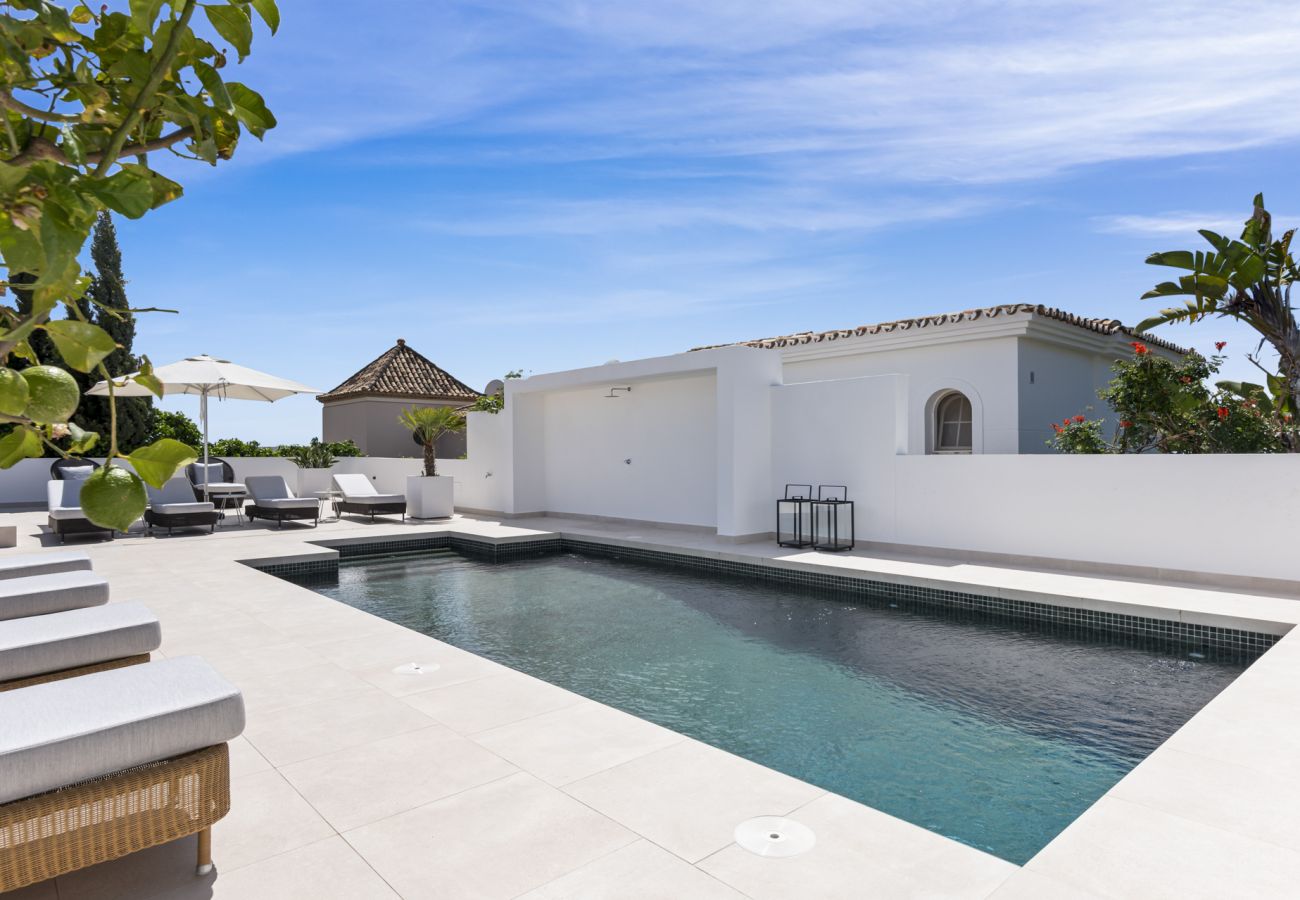 Villa in Marbella - Villa Carpe Diem