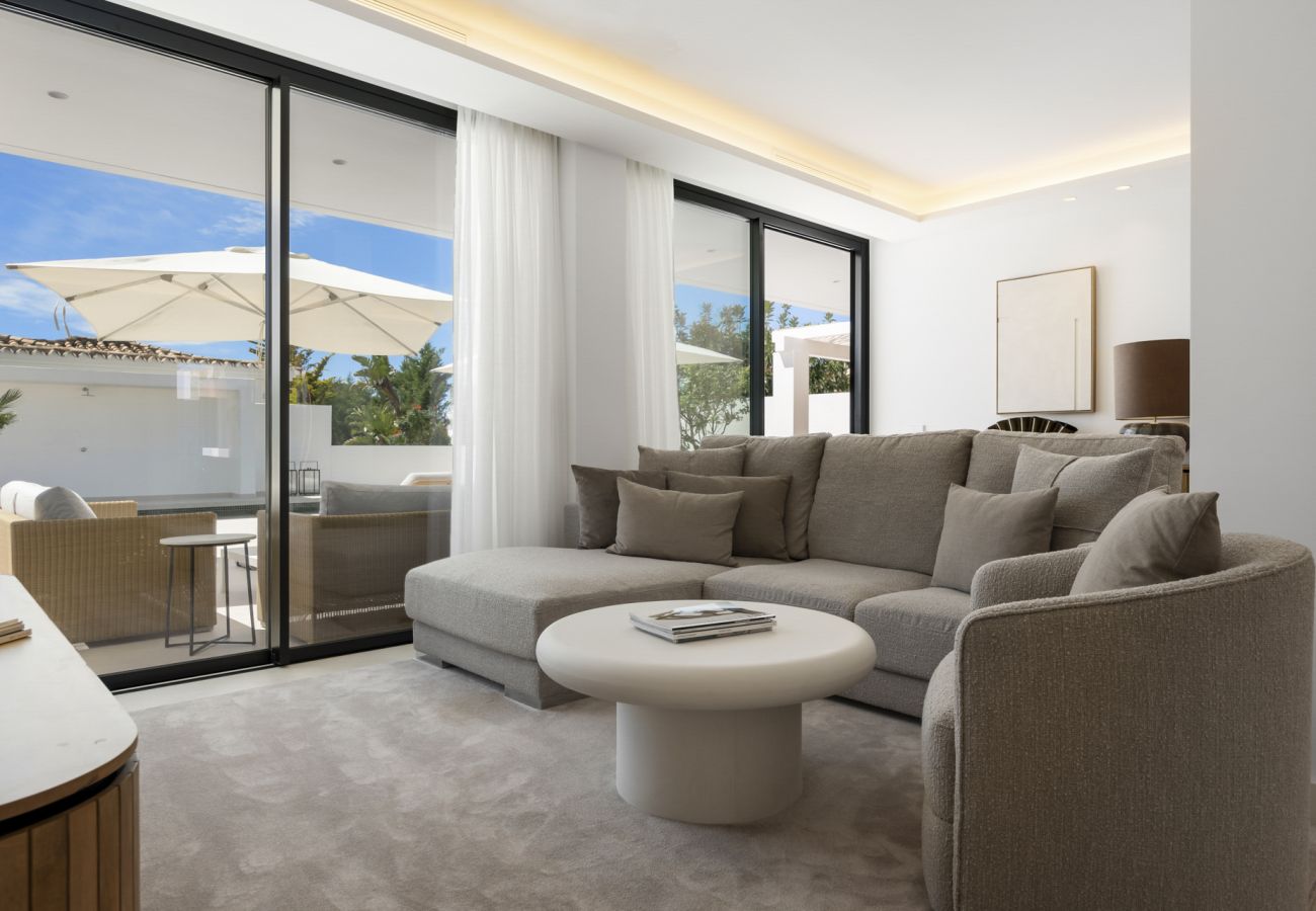 Villa in Marbella - Villa Carpe Diem