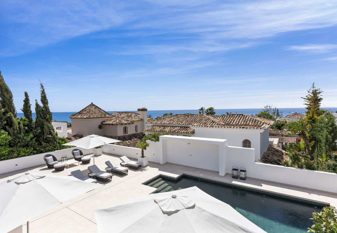 Villa in Marbella - Villa Carpe Diem