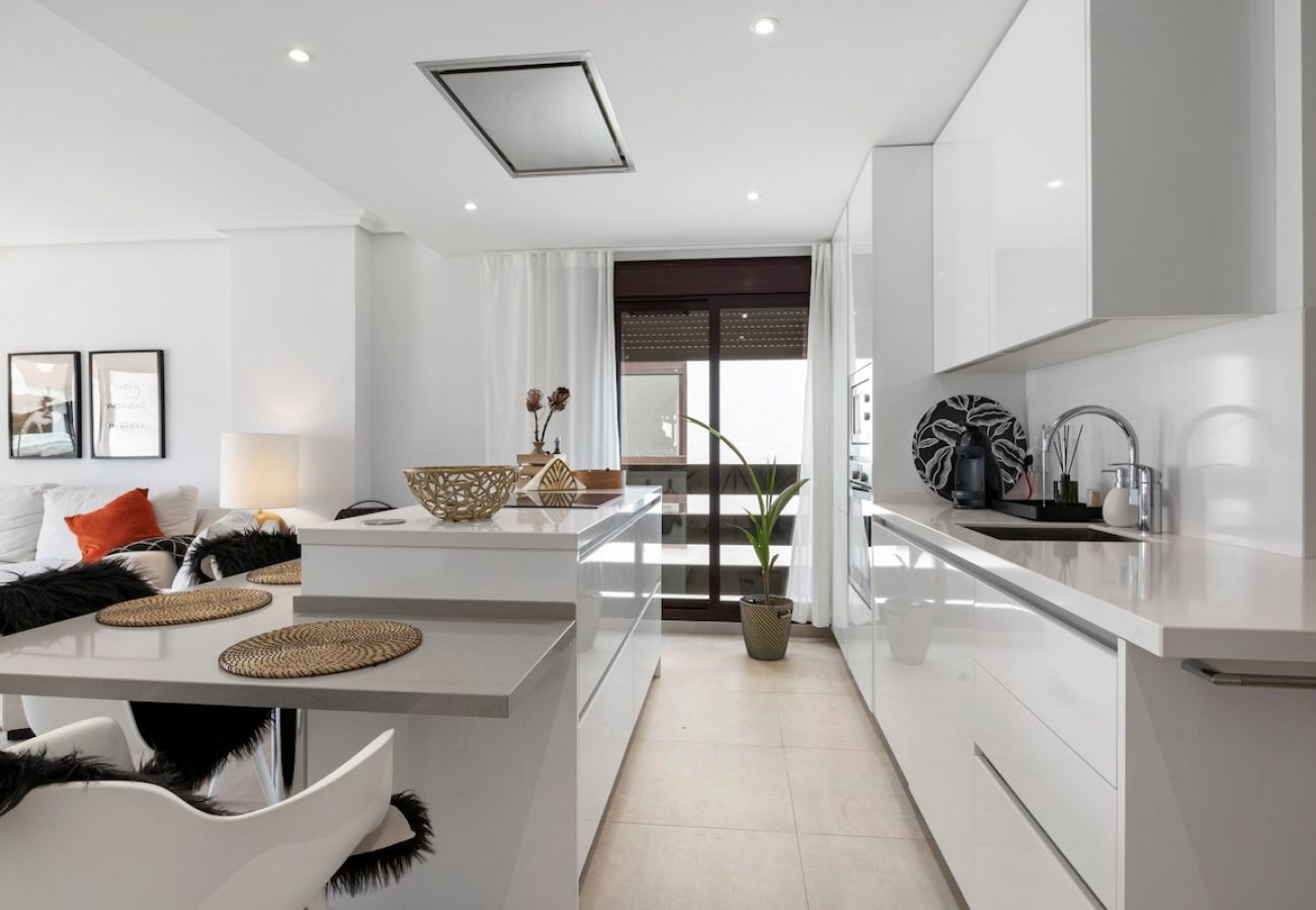 Apartment in Marbella - Casa La Maestranza