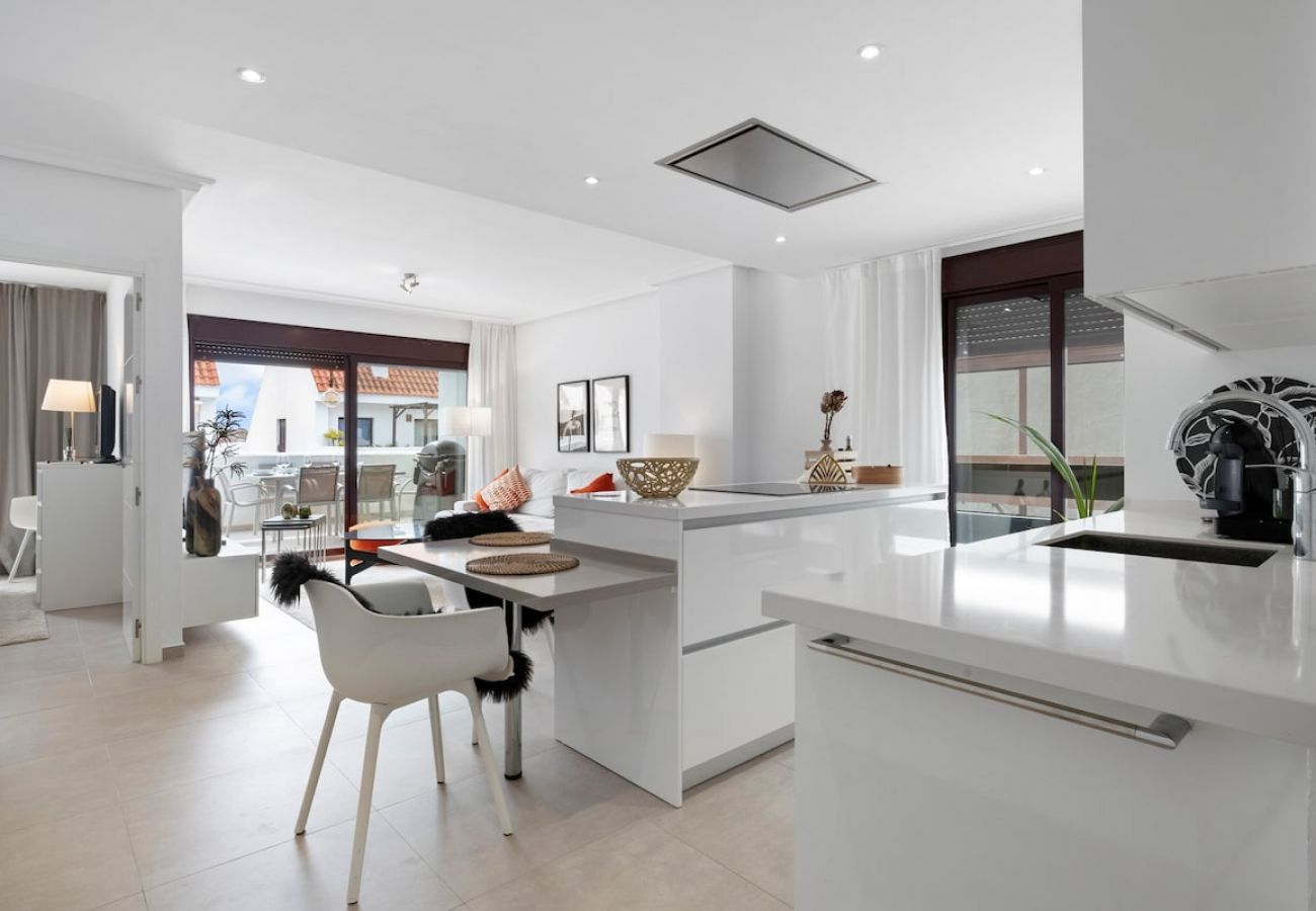 Apartment in Marbella - Casa La Maestranza