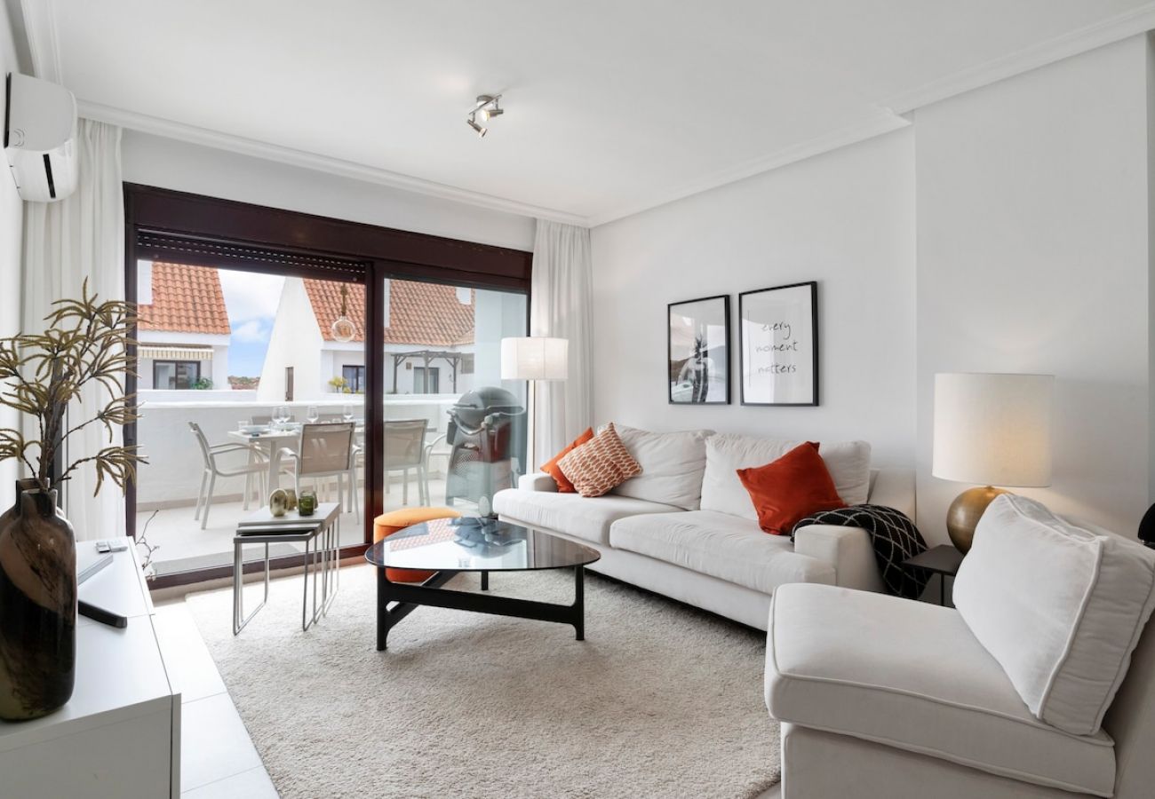 Apartment in Marbella - Casa La Maestranza