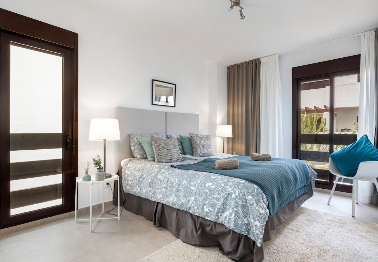Apartment in Marbella - Casa La Maestranza