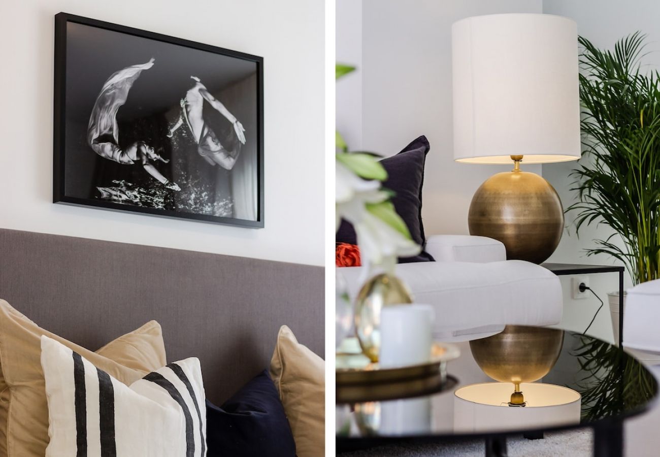 Apartment in Marbella - Casa La Maestranza