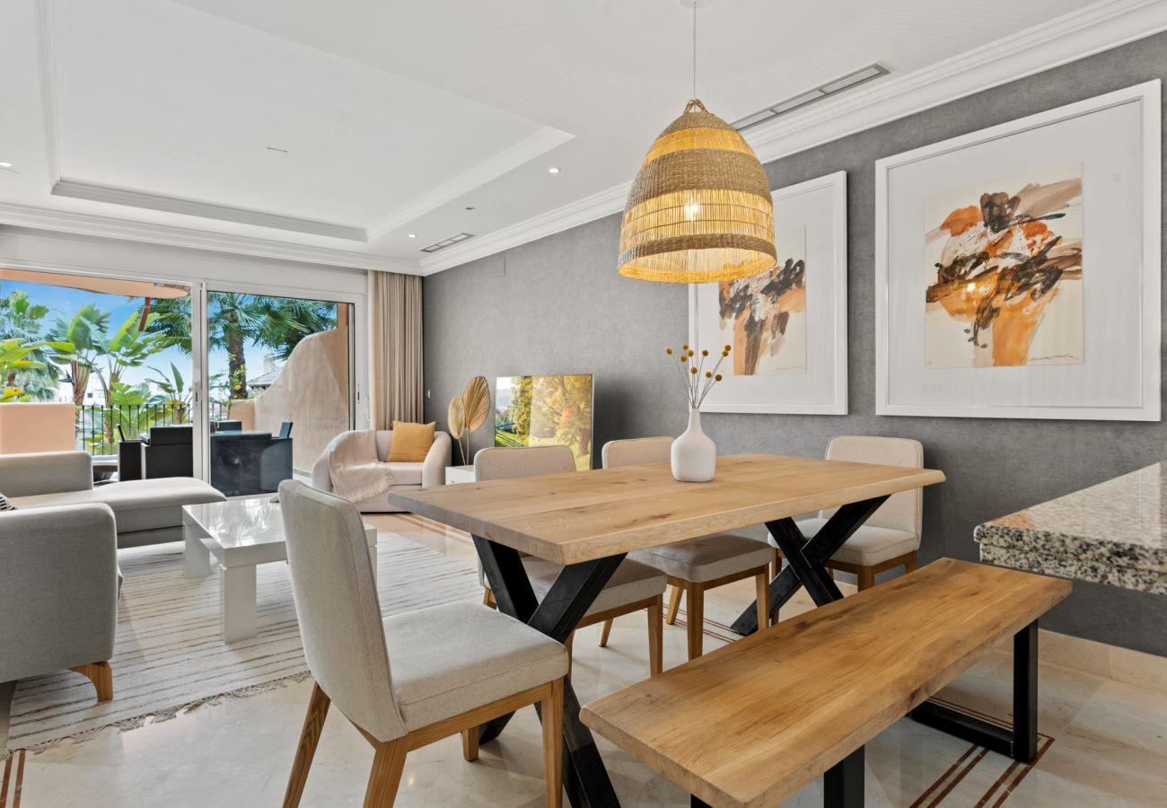 Apartment in Marbella - Casa Aloha