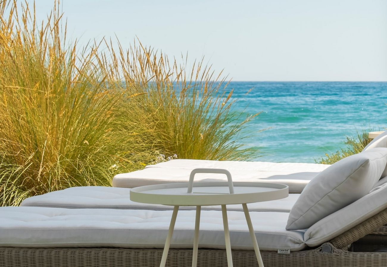 Villa in Marbella - The Beach House
