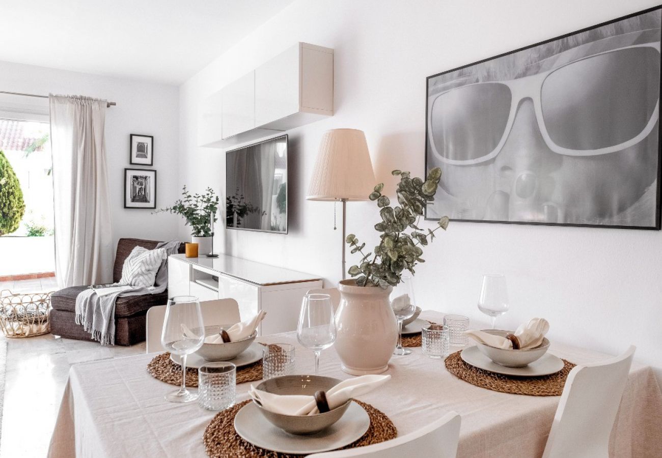 Apartment in Marbella - Lady Mia