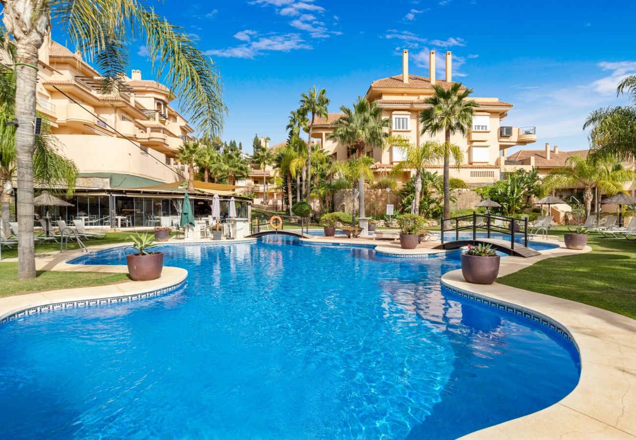 Apartment in Marbella - Aloha Smile