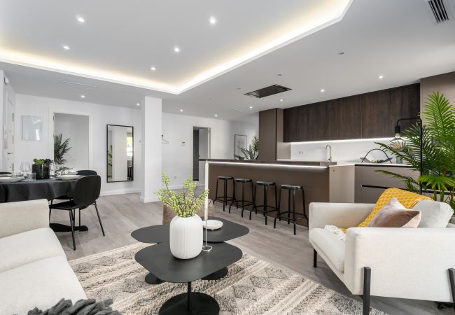 Apartment in Marbella - Casa El Dorado