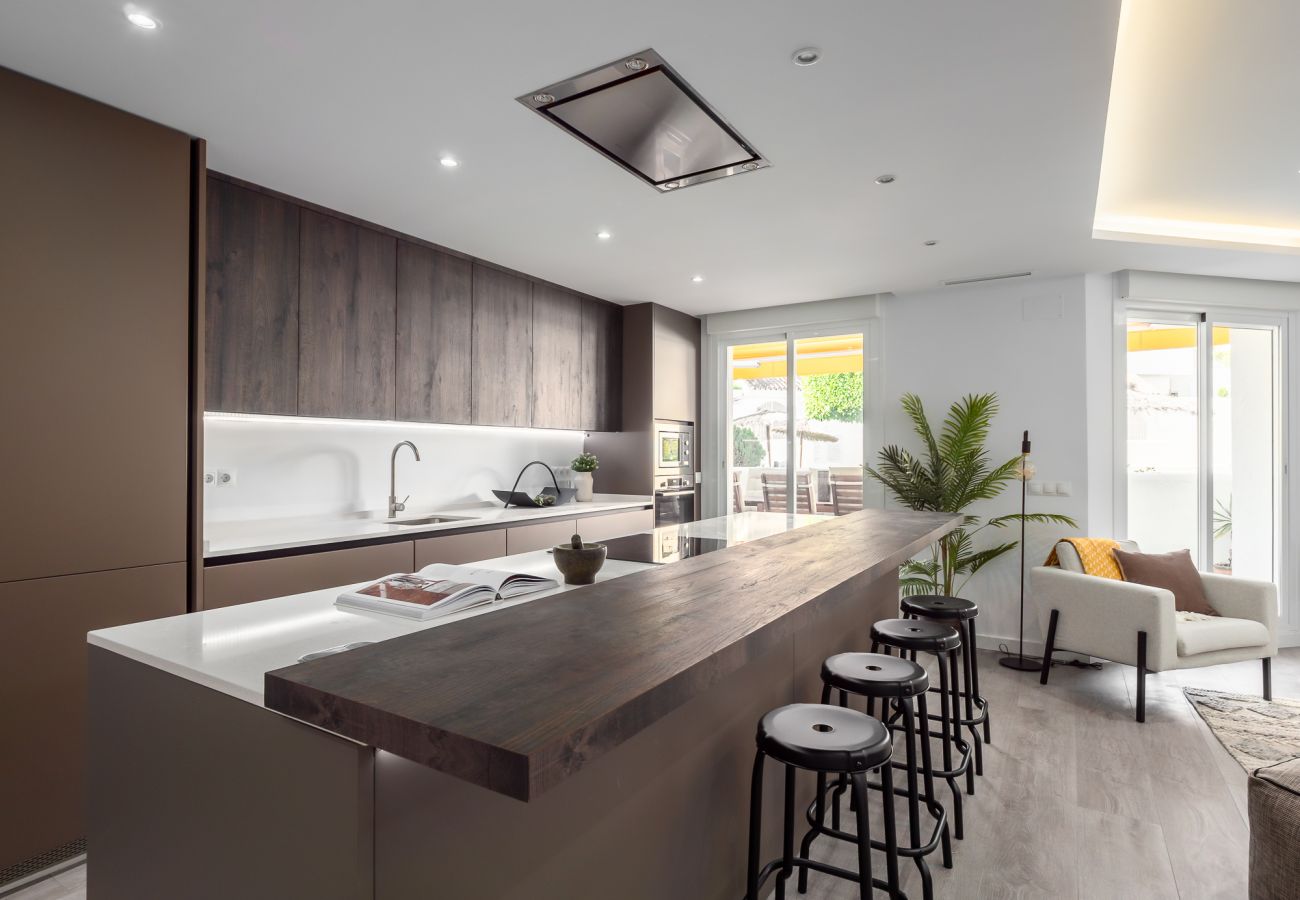 Apartment in Marbella - Casa El Dorado