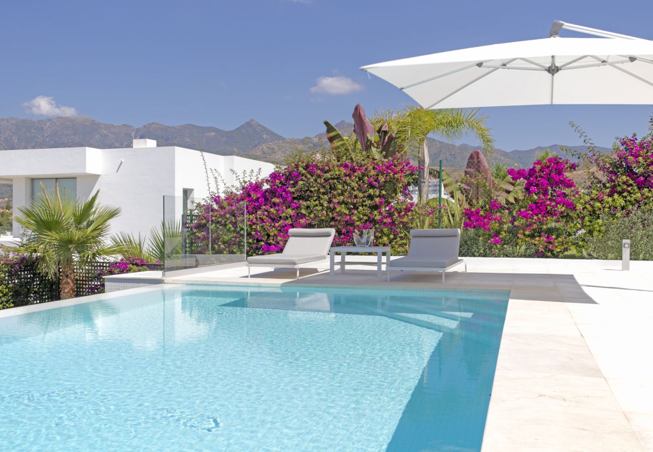 Villa in Marbella - Villa Comoda