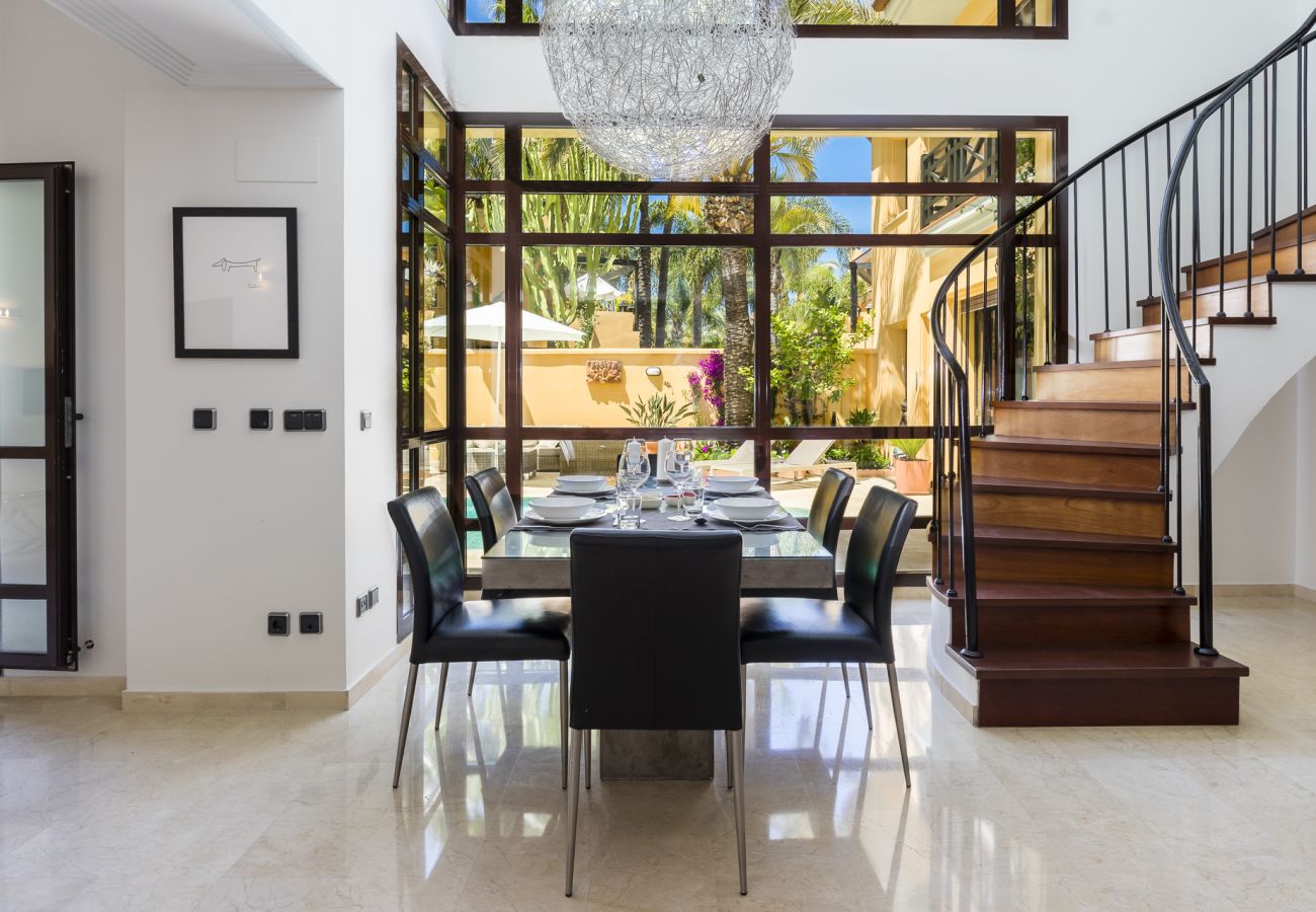 Terraced House in Marbella - Casa Bahia de Banus