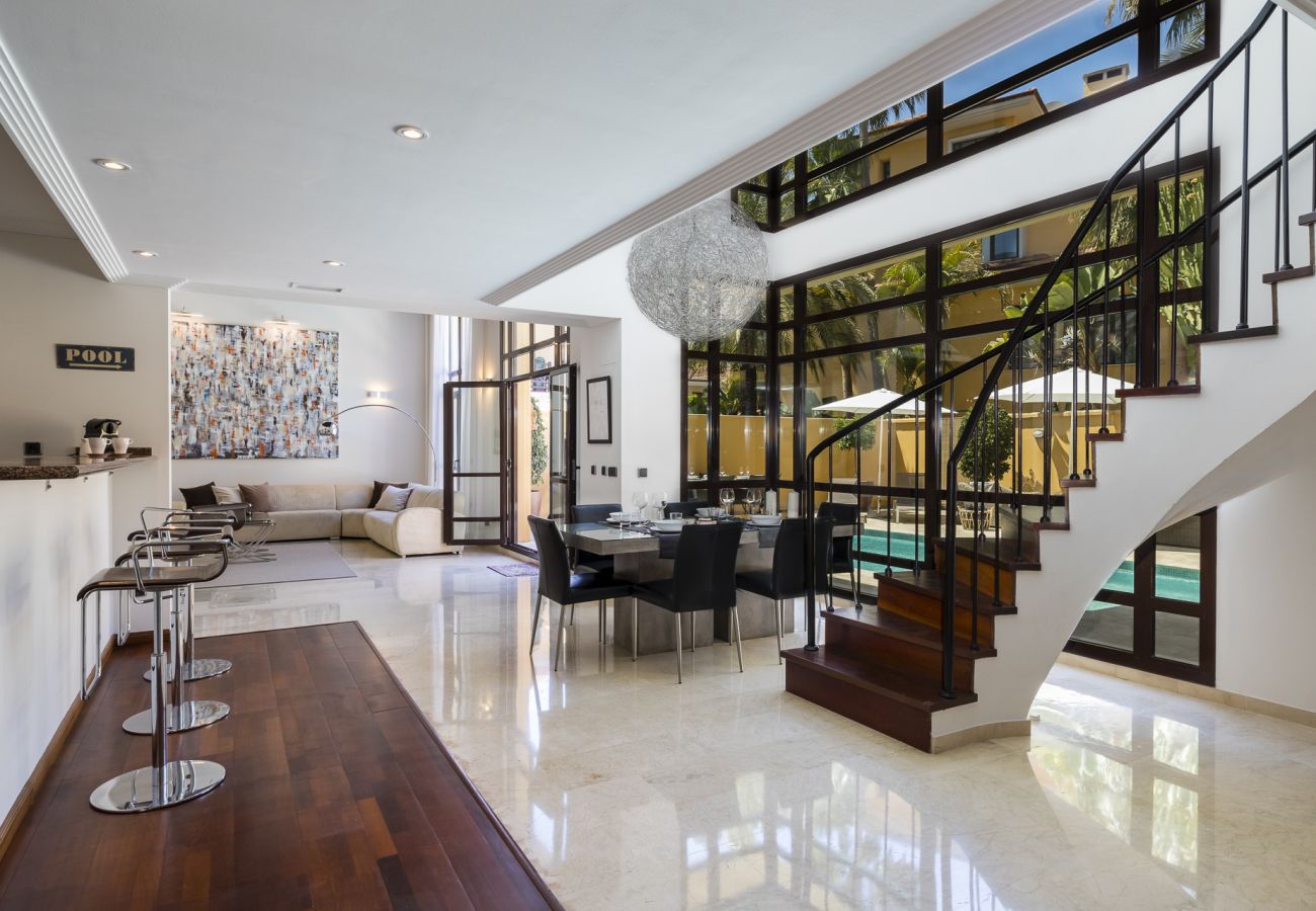 Terraced House in Marbella - Casa Bahia de Banus