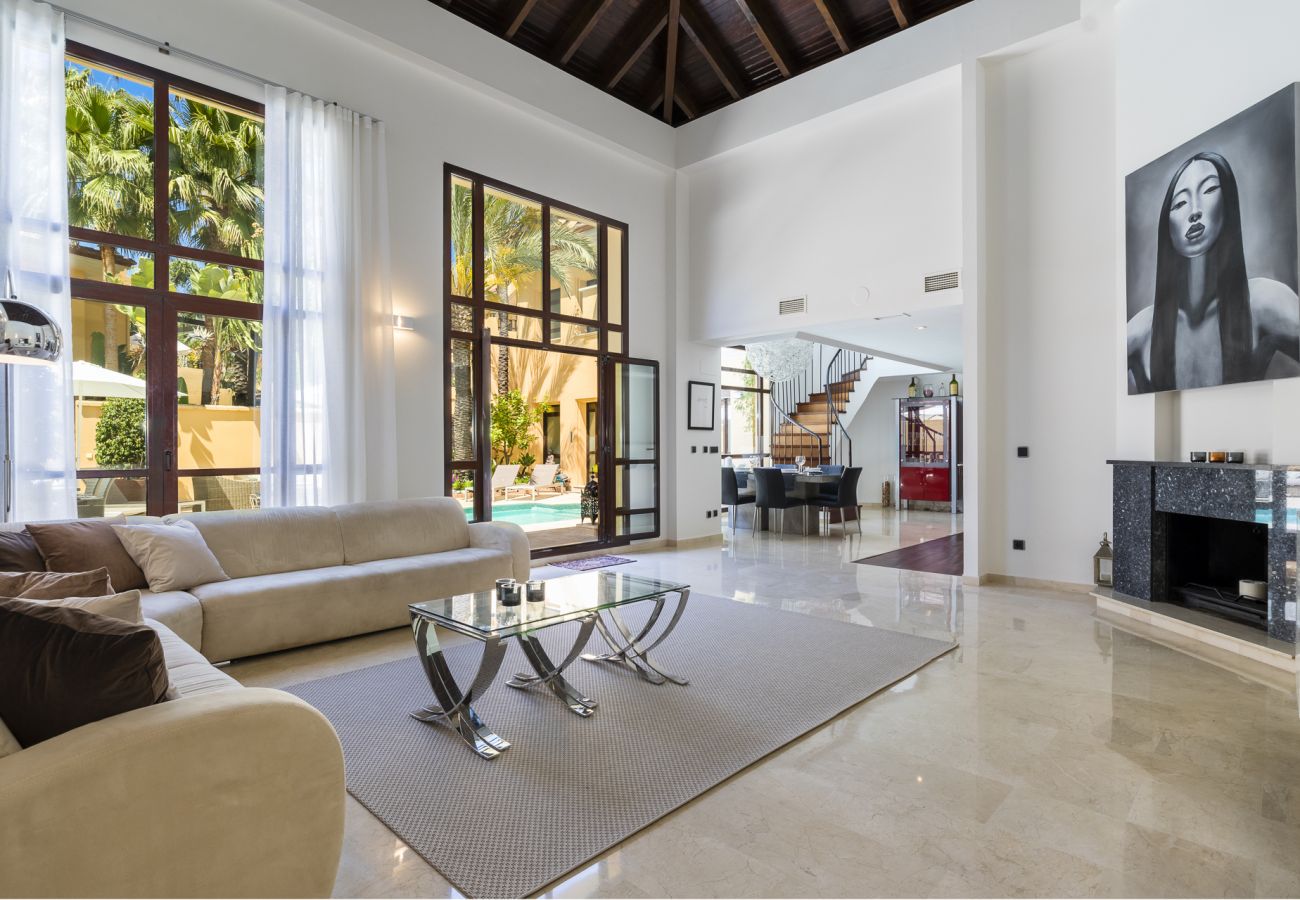 Terraced House in Marbella - Casa Bahia de Banus