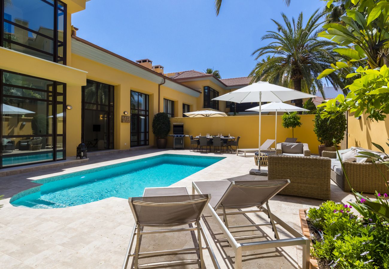 Terraced House in Marbella - Casa Bahia de Banus