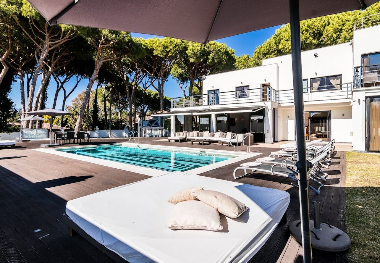 Villa in Marbella - Villa Las Dunas