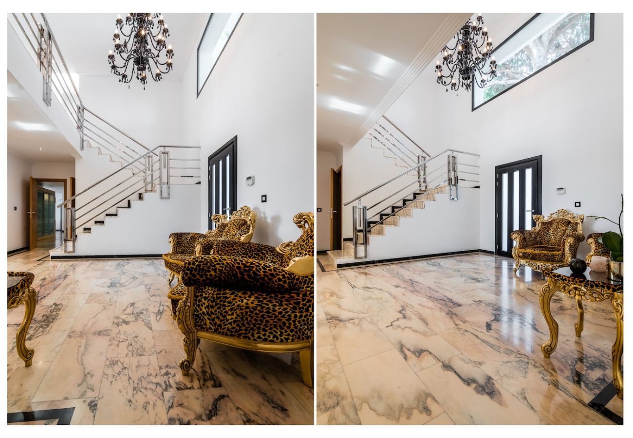 Villa in Marbella - Villa Las Dunas