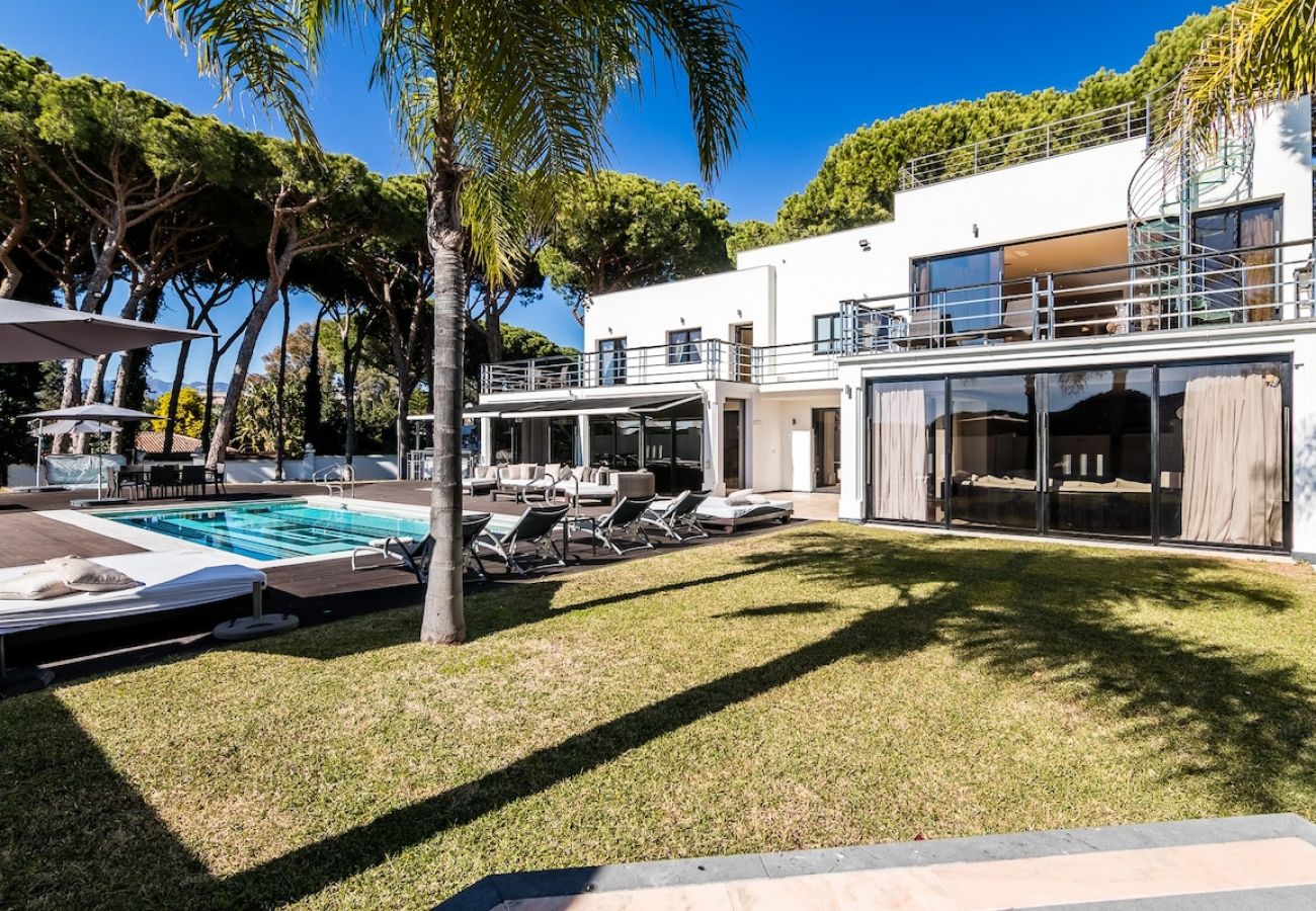 Villa in Marbella - Villa Las Dunas