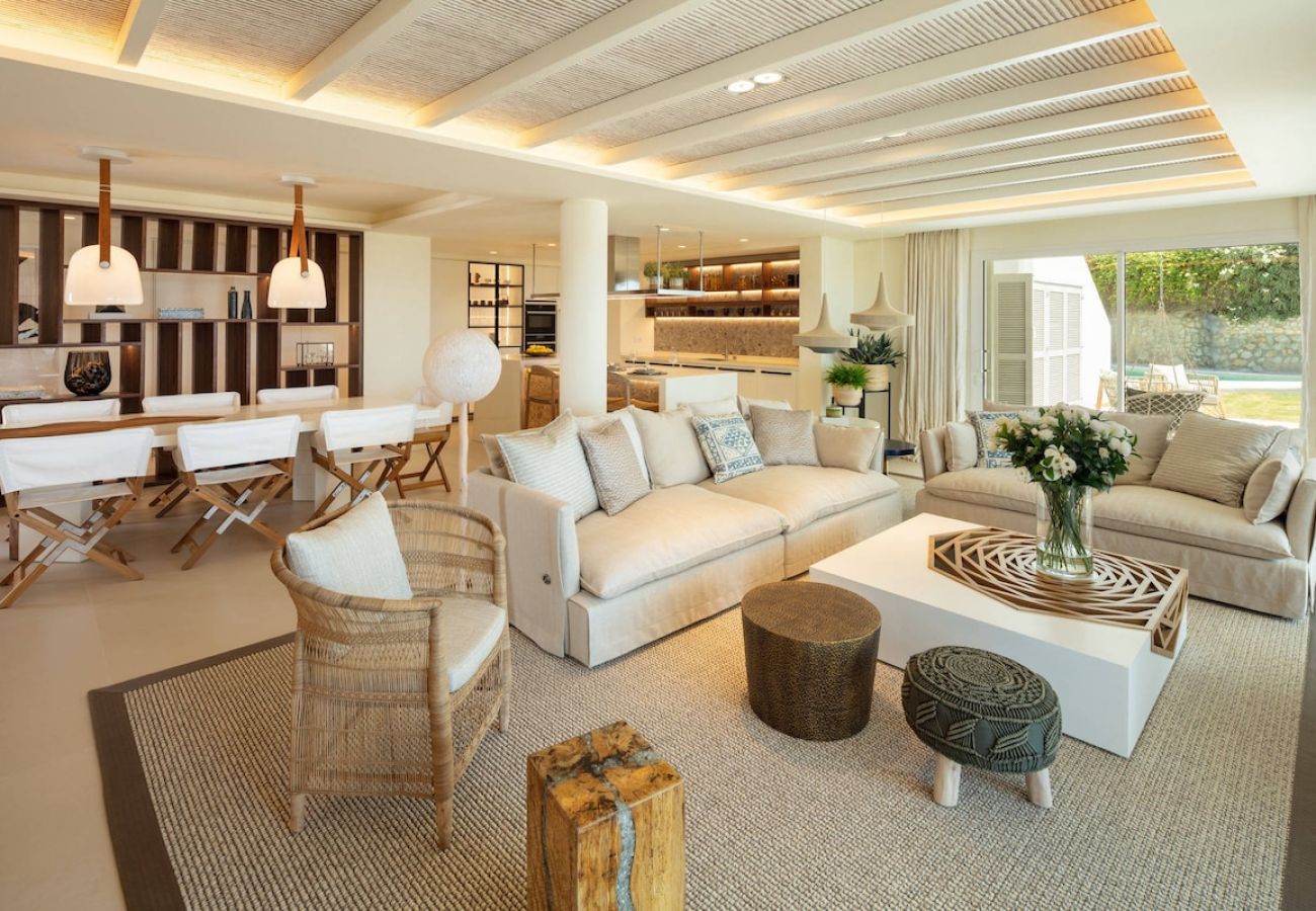 Villa in Marbella - Villa La Luisa