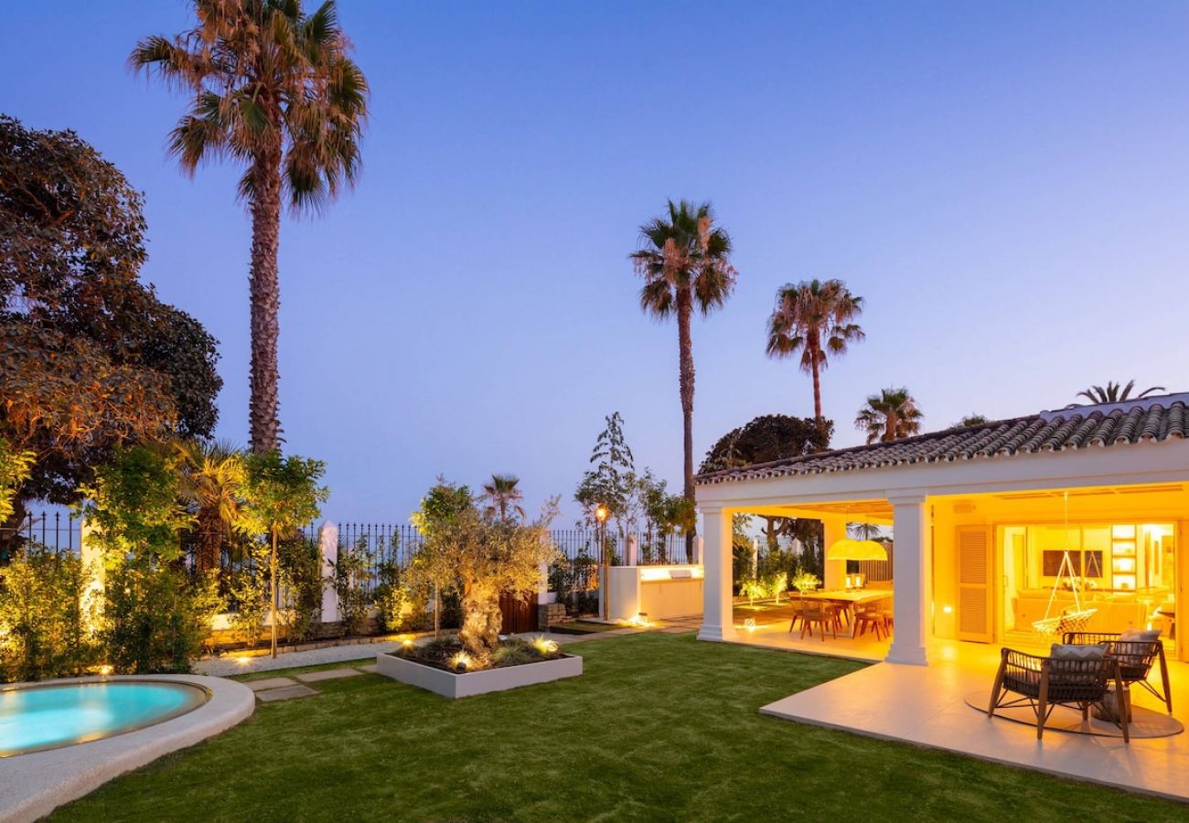 Villa in Marbella - Villa La Luisa